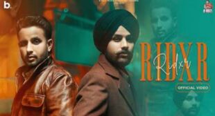 Ridxr Lyrics – Bukka Jatt