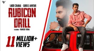 Rubicon Drill Lyrics by Laddi Chahal