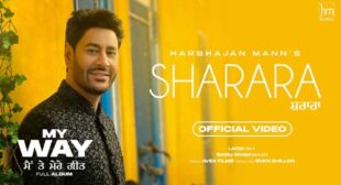 Lyrics of Sharara Song