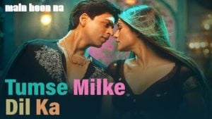 Tumse Milke Dil Ka – Main Hoon Na