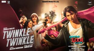 Twinkle Twinkle Lyrics – Shahid Mallya