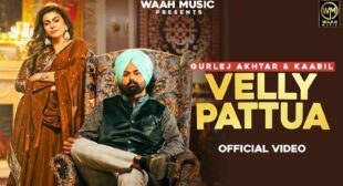 Kaabil – Velly Pattua Lyrics