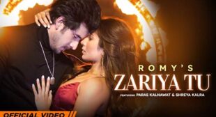 Zariya Tu Song Lyrics