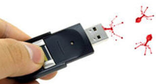 Tips to install an Antivirus Though a USB: