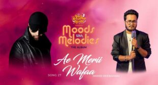 Ae Meri Wafa Lyrics – Rohit Raut