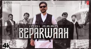 Beparwah Lyrics – Indi Maan