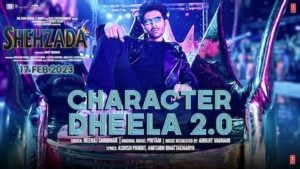 Character Dheela 2.0 Song Lyrics