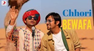 Chhori Bewafa Lyrics