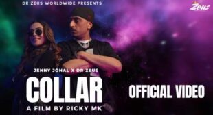 Collar – Jenny Johal Lyrics