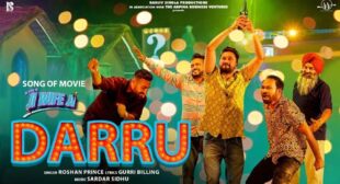 Daru Lyrics by Roshan Prince