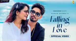 Falling In Love Lyrics – Karan Sehmbi