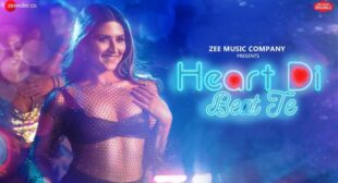 Lyrics of Heart Di Beat Te Song