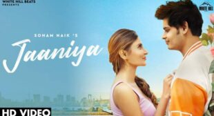 Jaaniya Song Lyrics