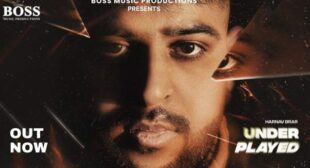 Kamaal – Harnav Brar Lyrics