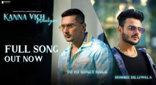 Kanna Vich Waaliyan Lyrics