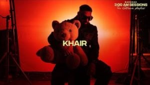 Khair Lyrics – Badshah