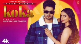 Koka Lyrics – Inder Virk