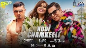 Kudi Chamkeeli Lyrics – Selfie