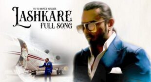 Lashkare Lyrics by Yo Yo Honey Singh