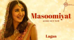 Masoomiyat Lyrics – Dhvani Bhanushali