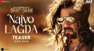 Naiyo Lagda Lyrics – Salman Khan