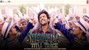 Shehzada Song