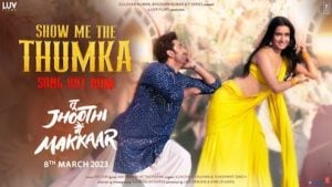 Show Me The Thumka Song