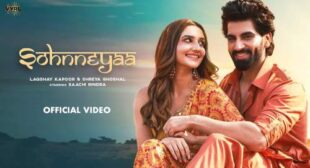 Sohneya Lyrics by Shreya Ghosal