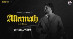 Lyrics of Aftermath Song