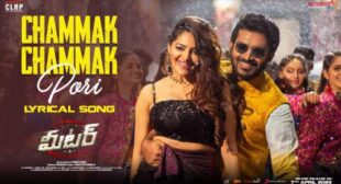 Chammak Chammak Pori Lyrics – Meter