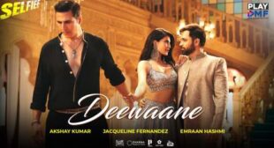 Deewane Lyrics