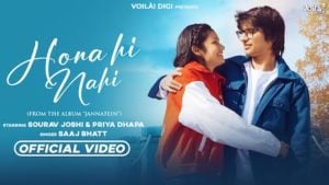 Hona Hi Nahi Lyrics – Saaj Bhatt