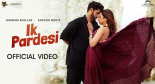 Ik Pardesi Lyrics by Hashmat Sultana