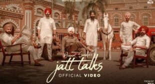 Jatt Talks Lyrics