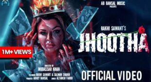 Jhootha – Altamash Faridi Lyrics