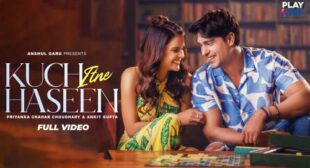 Yasser Desai – Kuch Itne Haseen Lyrics