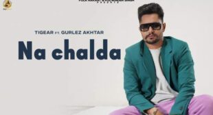 Na Chalda Lyrics by Tigear