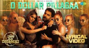 O Dollar Pillagaa Lyrics from Das Ka Dhamki