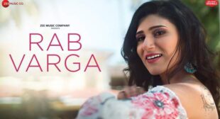 Rab Varga Lyrics by Shashaa Tirupati