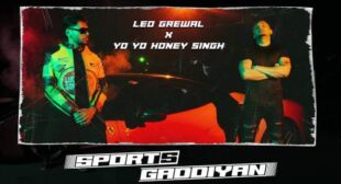 Sports Gaddiyan Lyrics