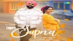 Supna Song Lyrics