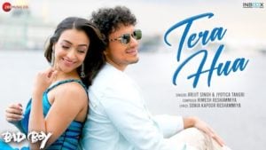 Tera Hua Song – Arijit Singh