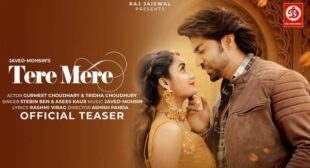 Tere Mere Lyrics by Stebin Ben