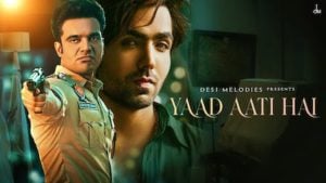 Yaad Aati Hai – Hardy Sandhu
