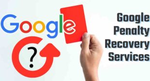 How Our Google Penalty Recovery Service Works!