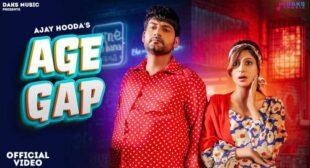 Age Gap Lyrics by Surender Romio