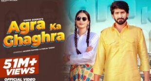 Agra Ka Ghaghra Lyrics by Vinod Sorkhi