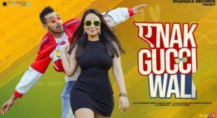 Harjot kaur – Anak Gucci Wali Lyrics