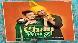 Chann Wargi Lyrics