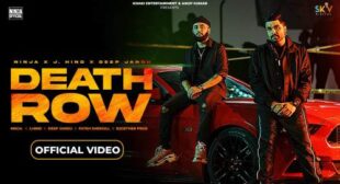 Death Row Lyrics by Ninja